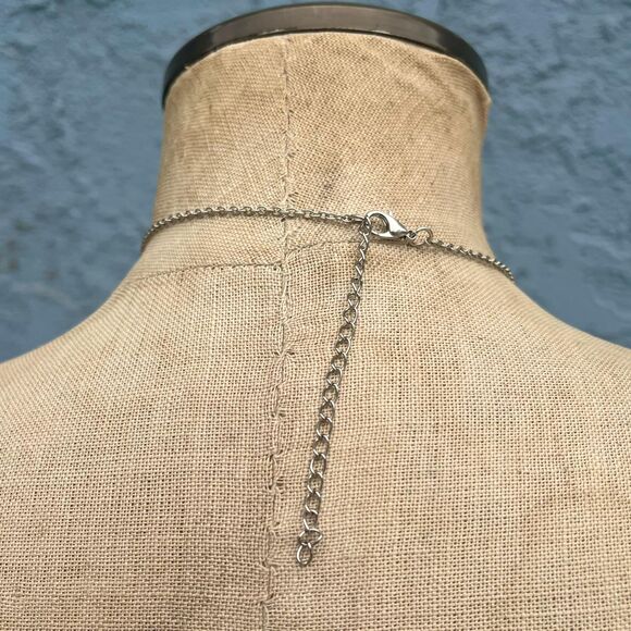 Vintage Abalone Pendant by Mark Wasserman Samara Jewelry - Picture 4 of 7